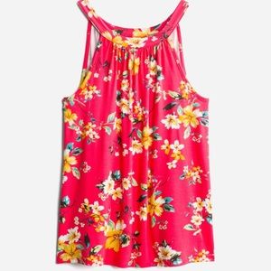 NWT Loveappella Agather Halter Top.  Never worn.  Animal-free, smoke-free home.